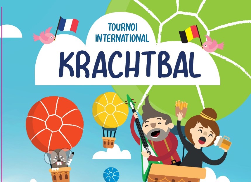You are currently viewing Tournoi International les 19, 20 & 21 Avril 2019