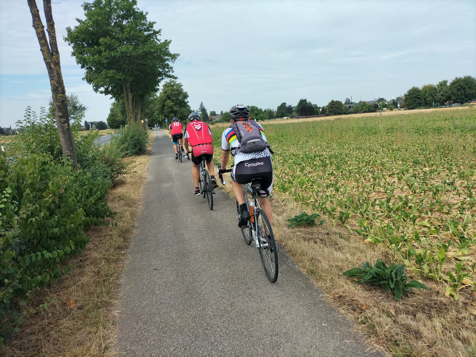 Lire la suite à propos de l’article Expé vélo – Etape 10 / Aachen (Aix-la-Chapelle)