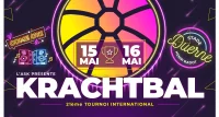 21ème Tournoi international de Krachtbal